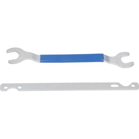 Kit d'outils de remplacement pour clé à écrou d'embrayage de ventilateur 36 mm 32 mm et support de pompe à eau, compatible Mercedes-Benz. (1/5)