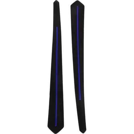 Bande De Protection Pare-Chocs 11.81 Pouces TPR Anti-Collision Universelle Arrière Contre Rayures Chocs pour Voiture (1/5)