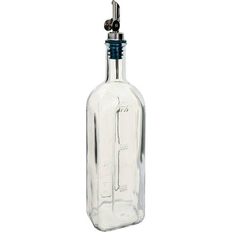 Bottiglia per condimenti 75cl - 5five
