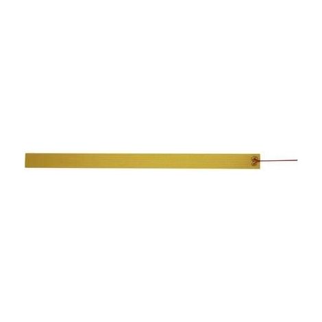 Thermo TECH Poliestere Lamina riscaldante Autoadesivo 24 V/DC, 24 V/AC 30 W Tipo di protezione IPX4 (L x L) 705 mm x 47
