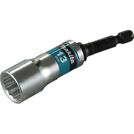 MAKITA E-03492 Llave de vaso basculante 13x 80mm