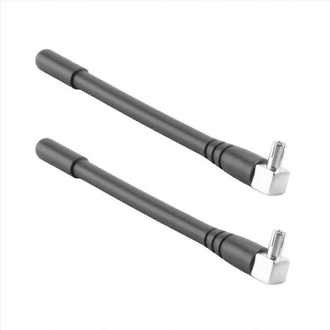 Antenne TS9 pour modem 4G LTE MF61, routeur WiFi mobile, point d'accès sans fil, connecteur standard, amélioration du signal, usage domestique et voyage. (1/5)