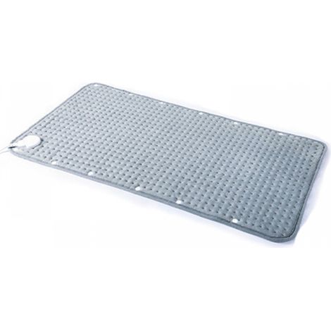 Coussin chauffant en 1 de thermothérapie extra large avec ceinture pour soulager la douleur chauffage rapide réglable 30 x 40 cm 40 cm 30 x (1/4)