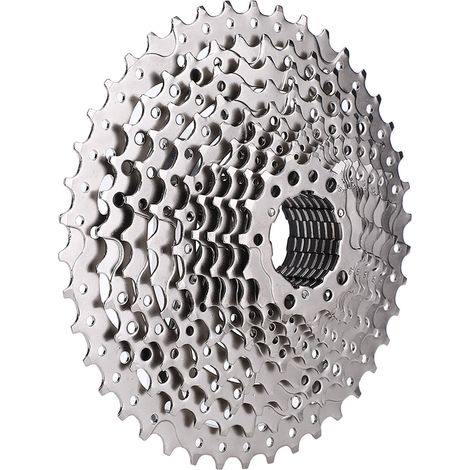 Cassette de roue libre pour vélo de route 9/10/11/12 vitesses, 32/36/42/46 dents, accessoires de rechange 11S 11-42T (1/5)