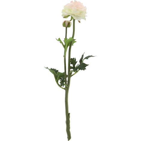 Bouquet De Pivoines Artificielles - Décoration Réaliste Pour Mariage Et Jardin - Lot De 1 (1/5)