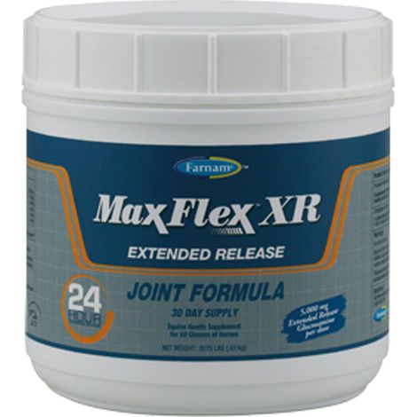 MAX FLEX XR Farnam mangime complementare per cavalli indicato per il benessere dell’apparato locomotore 430 g