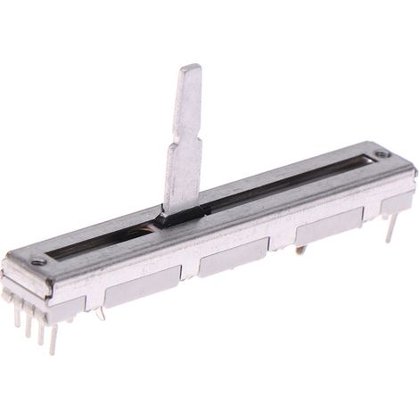 Geeignet für die vertikalen Fader-Mischpotentiometer der Modelle DJM2000, DJM800, DJM700, 600, 350 und 400. (1/4)