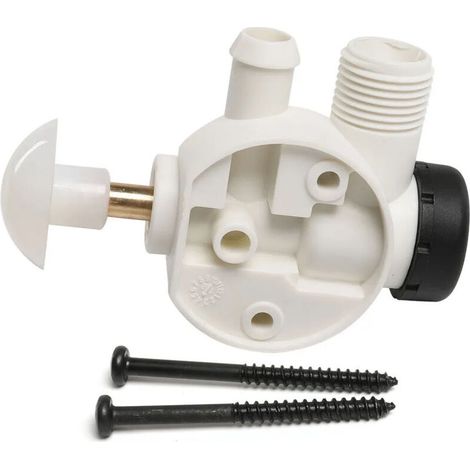 Toilet Water Valve Kit 385314349 for Dometic Sealand 110,111,147,148, 210, 211 (1/5)