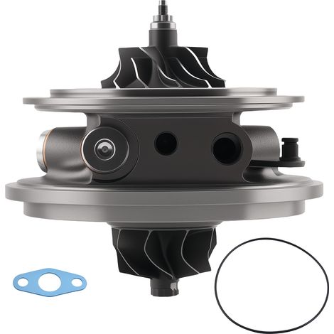 Turbocharger Cartridge for Volvo C30 C70 S40 D5 132KW 2006-2012 762060-0006 (1/5)