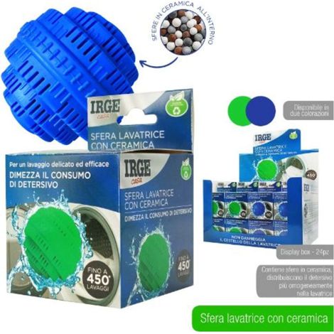 Sfera Lavatrice Eco 7X8 6444A Casa+