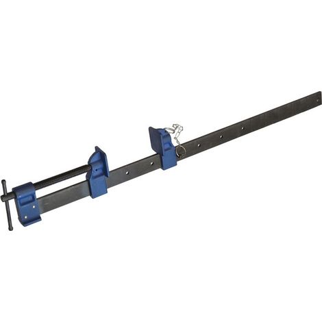Faithfull GCLD600 General Duty Sash Clamp 600mm (24in) Capacity FAISC600 (1/2)