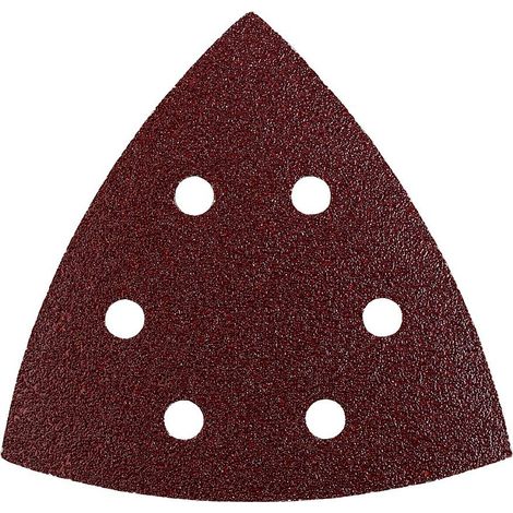 kwb 492704 Feuille abrasive Delta Grain 40 (Ø) 105 mm 5 pc(s) D229242 (1/3)
