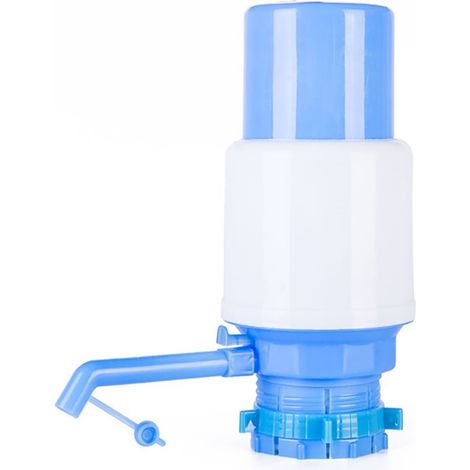 Pompe à eau manuelle pour bouteille, pompe à pression manuelle pour fontaine à boire, pompe à eau à pression, 103 clapet anti-retour d'air, grande taille (1/5)