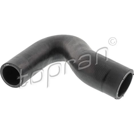 Durite de radiateur TOPRAN 205 717 OPEL 13 37 186 90444463