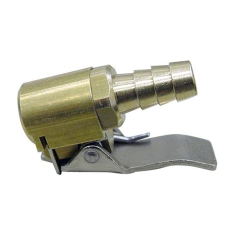 WALMEC Testina GONFIAGGIO 8mm A LEVA Aria Compressa PISTOLA Ottone