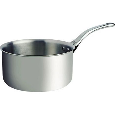 Casserole inox/alumunium 16cm - De Buyer - 3706.16