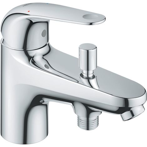 Mitigeur bain-douche monotrou Euroeco - GROHE SARL (1/2)