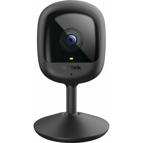 Telecamera IP D-Link DCS 6100LHV2 Da interno Wireless Full HD 1080p Wi-Fi Nero [DCS-6100LHV2/E] (1/5)