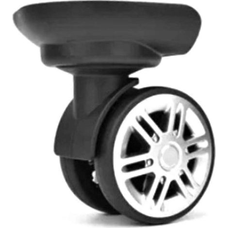 Roue de rechange pour valise, accessoire pour trolley, roue universelle (1/5)