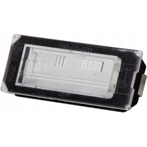 Feu éclaireur de plaque arrière Citroen Jumper 2006-2014