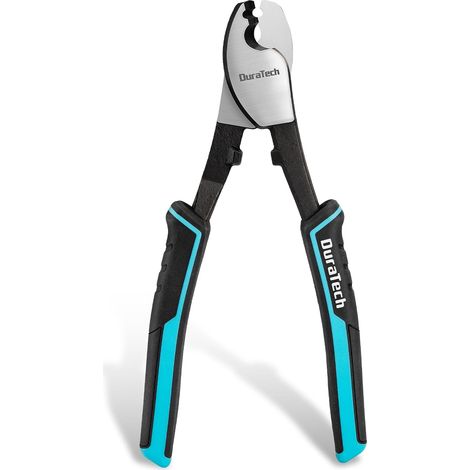 Cable Cutter 200 mm, Electrician Cutting Pliers (1/5)