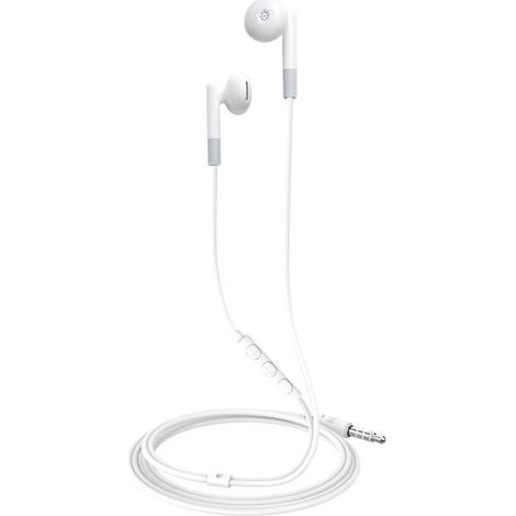 Celly UP300WH Kopfhörer & Headset Verkabelt im Ohr Anrufe/Musik Weiß