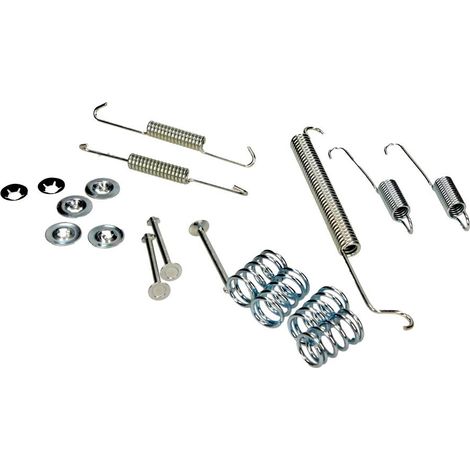 MAXGEAR 27-0383 Kit d'accessoires, mâchoire de frein 6025370306