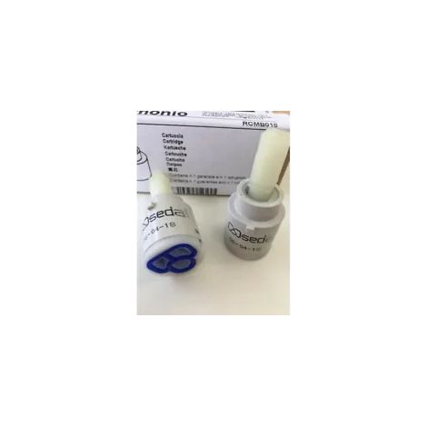 Cartuccia di ricambio per miscelatore diam. 25 rubinetterie RITMONIO RCMB018