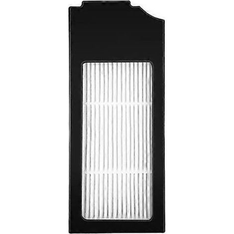Ricambi per ECOVACS X1 TURBO / OMNI: spazzola principale, filtro HEPA, panno, sacchetto raccoglipolvere e coprispazzola. (1/5)
