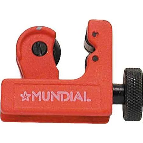 TAGLIATUBI MINI MUNDIAL Ø 3-22 mm