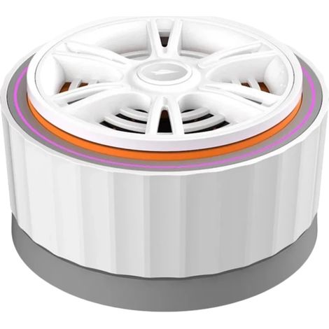 Deerma GS01 - Limpiador Portátil de Frutas y Verduras con Tecnología Vortex