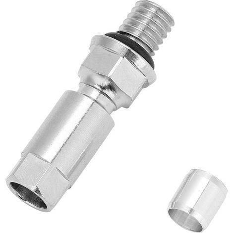 Connecteur de câble de frein à disque hydraulique pour vélos AVID E5 ER XX X0, embout olive et raccord (1/5)