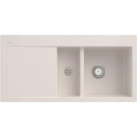 VB SP Subway 60 plat 965x475mm Ablgarn. IB re céramique. Crema cplus