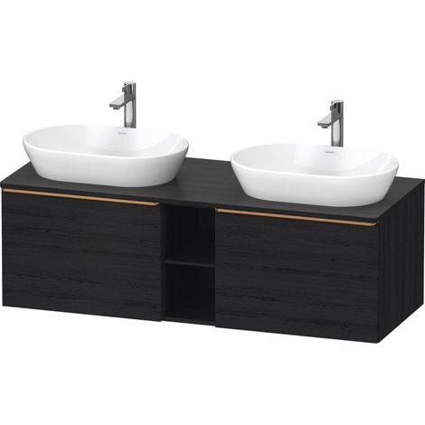 Duravit D-Neo Konsolenwaschtischunterbau wandhängend (Ausschnitt