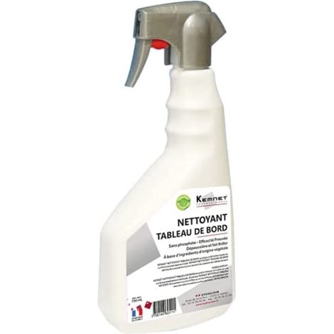 nettoyant tableau de bord - 750mL