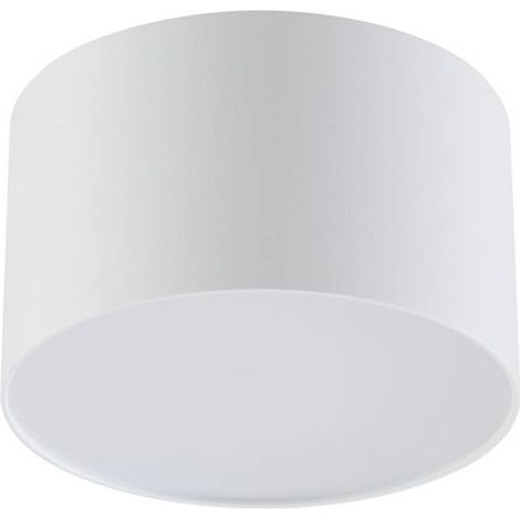 LED Plafonnier 'Nivoria' en aluminium pour salon & salle à manger