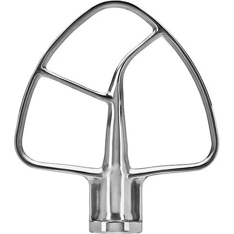 KitchenAid Artisan Stainless Steel Flat Beater