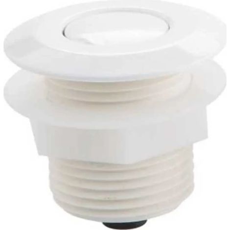 Bouton poussoir pneumatique AstralPool 04113 design ergonomique corrosion