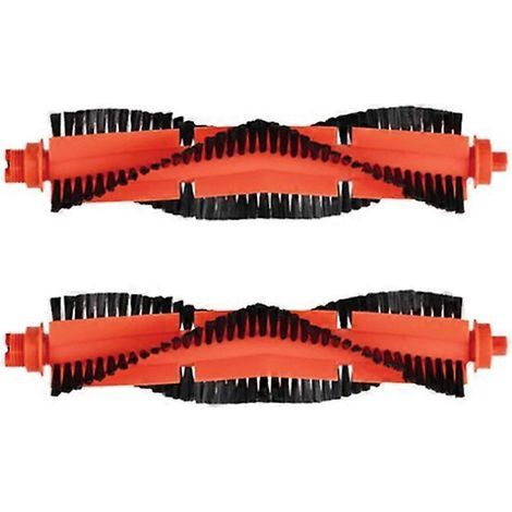 Brosse rotative principale de rechange en 2 pièces pour le nettoyage des sols, compatible avec l'aspirateur robot M30 Pro C107 (1/5)