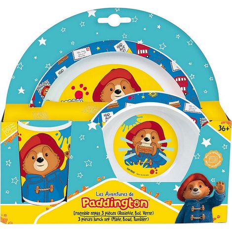 Ensemble Repas - Paddington (1/3)