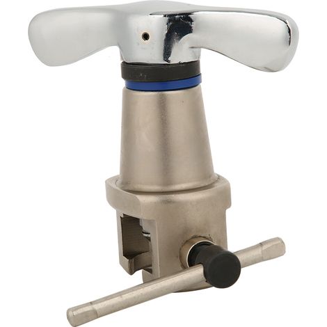 Outil d'évasement conique excentrique pour tubes, facilitant le travail et permettant de gagner du temps, accessoires de réparation de tubes (1/5)