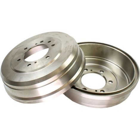Lot de 2 Tambours de frein MAXGEAR 19-4885 INFINITI 43206-0W710- 43206-2S600-