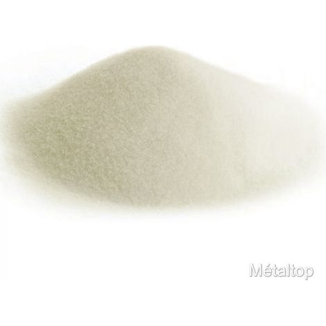 Poudre Antiderapante - 5 Kg    - Metaltop