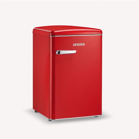 Réfrigérateur Table Top SEVERIN RKS 8830 rouge (1/3)