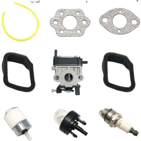 Kit de filtre à air pour carburateur pour souffleur RB24EA, RB24EA(S), RB24EAP 909-180