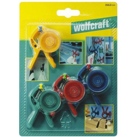 4 microfix S - micro-pinces à ressort (3663000) (1/5)