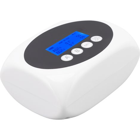 Kit d'irrigation goutte à goutte solaire 3W automatique avec double pompe et minuterie pour jardin, 10m, arrosage pour 15 pots, noir