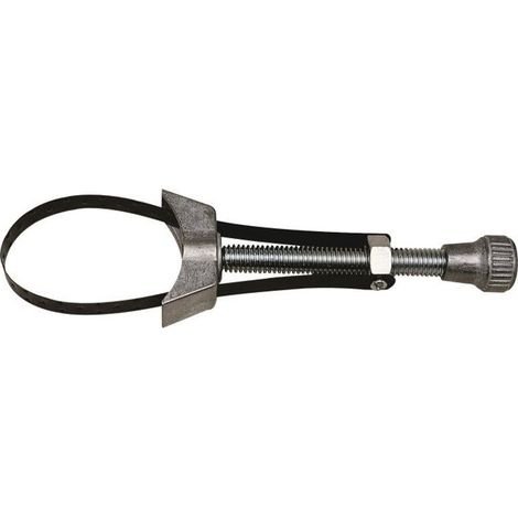 Clé à filtre à huile à ruban - - Ø 105mm Maxi