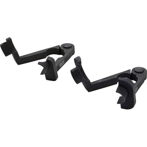 Outil de Déverrouillage pour Raccords de Conduites de Climatisation - Compatible VAG - Déverrouillage Facile et Rapide - D-Work