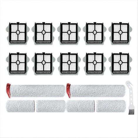 Pour Dyad Pro aspirateur brosse rouleau principale filtre HEPA (1/5)